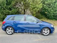 2012 Mercedes Benz B-Class