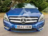 2012 Mercedes Benz B-Class