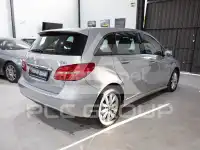 2012 Mercedes Benz B-Class
