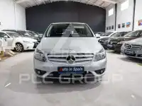 2012 Mercedes Benz B-Class