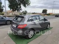 2012 Mercedes Benz B-Class