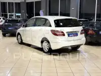 2012 Mercedes Benz B-Class