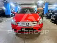 2012 Mercedes Benz B-Class