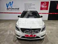 2012 Mercedes Benz B-Class