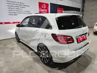 2012 Mercedes Benz B-Class