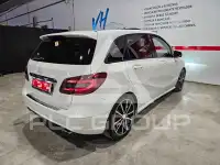 2012 Mercedes Benz B-Class