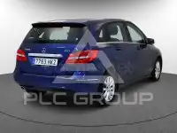 2012 Mercedes Benz B-Class