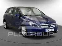 2012 Mercedes Benz B-Class