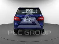 2012 Mercedes Benz B-Class
