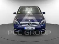 2012 Mercedes Benz B-Class