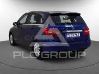 2012 Mercedes Benz B-Class