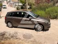 2012 Mercedes Benz B-Class
