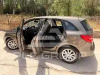 2012 Mercedes Benz B-Class