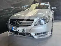 2012 Mercedes Benz B-Class