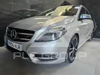 2012 Mercedes Benz B-Class