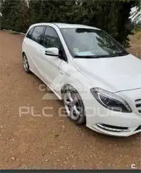 2012 Mercedes Benz B-Class