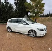 2012 Mercedes Benz B-Class