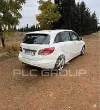 2012 Mercedes Benz B-Class