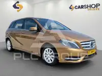 2012 Mercedes Benz B-Class