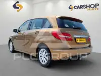 2012 Mercedes Benz B-Class