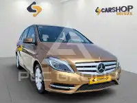 2012 Mercedes Benz B-Class