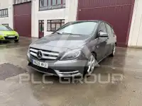 2012 Mercedes Benz B-Class