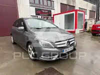 2012 Mercedes Benz B-Class