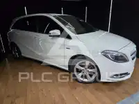 2012 Mercedes Benz B-Class