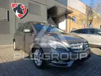 2012 Mercedes Benz B-Class