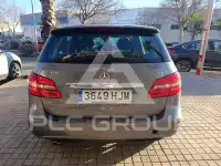 2012 Mercedes Benz B-Class