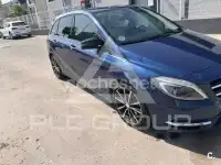2012 Mercedes Benz B-Class