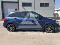 2012 Mercedes Benz B-Class