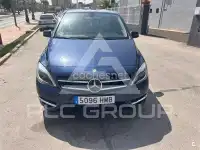 2012 Mercedes Benz B-Class