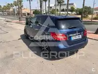 2012 Mercedes Benz B-Class