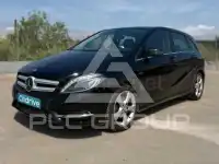 2012 Mercedes Benz B-Class