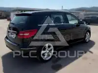 2012 Mercedes Benz B-Class