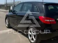 2012 Mercedes Benz B-Class