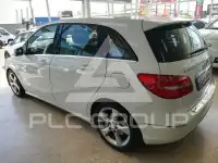 2012 Mercedes Benz B-Class