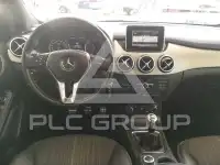 2012 Mercedes Benz B-Class