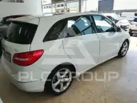2012 Mercedes Benz B-Class