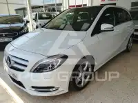 2012 Mercedes Benz B-Class