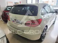 2012 Mercedes Benz B-Class