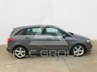 2012 Mercedes Benz B-Class