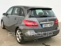 2012 Mercedes Benz B-Class
