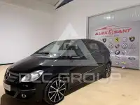 2012 Mercedes Benz B-Class
