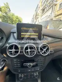 2012 Mercedes Benz B-Class