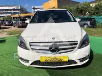 2012 Mercedes Benz B-Class