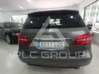 2012 Mercedes Benz B-Class