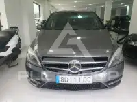 2012 Mercedes Benz B-Class
