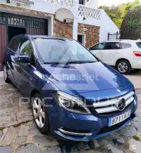 2012 Mercedes Benz B-Class
